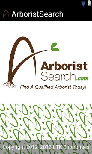 Arborist Search