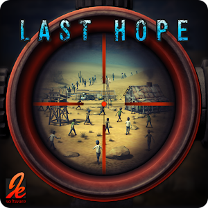 Last Hope - Zombie Sniper 3D 3.6.4 APK [Full/Unlimited Gold]