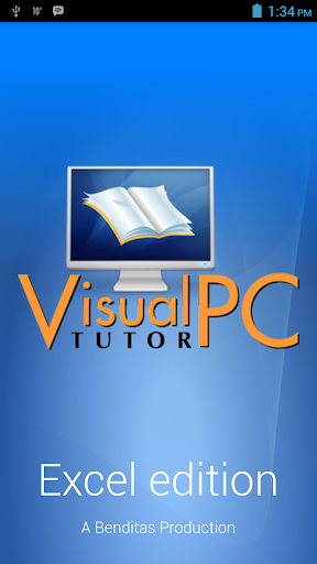 VisualPC Tutor Excel