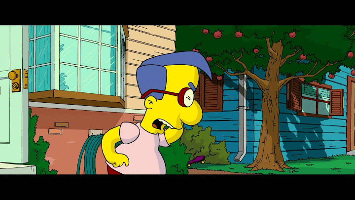 Les simpson le promo film