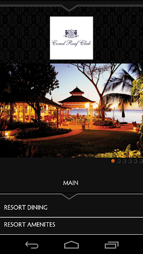 【免費旅遊App】Coral Reef Club | Barbados-APP點子