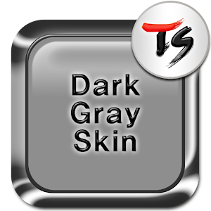 Dark Gray Skin for TS Keyboard.apk 1.1.1