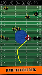 Touchdown Run FREE poster 4