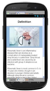 Free Rheumatic Fever Information APK for Android