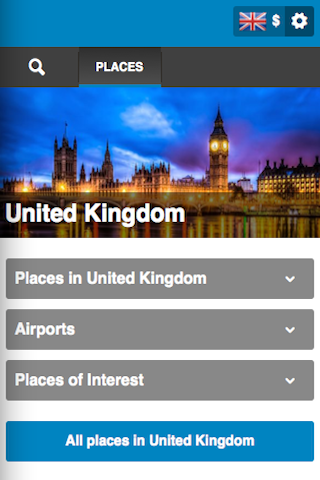 United Kingdom Hotels Booking