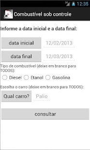 Combustível sob controle Screenshots 5
