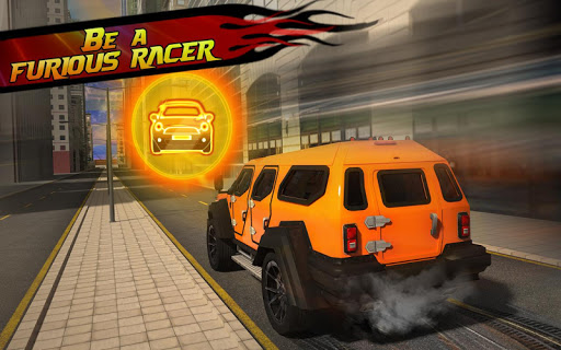 Furious Car Driver 3D