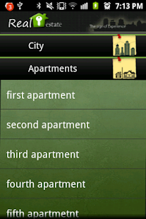 Free Download Real Estate App Demo APK