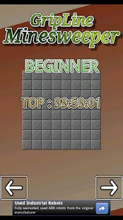 GripLineMinesweeper