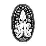 Logo of Barrel Harbor Pilsner