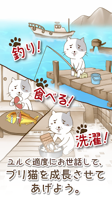 ブリ猫 Androidアプリ Applion