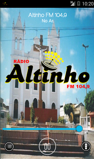 Altinho FM 104 9