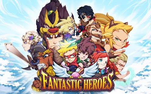 Fantastic Heroes - screenshot thumbnail
