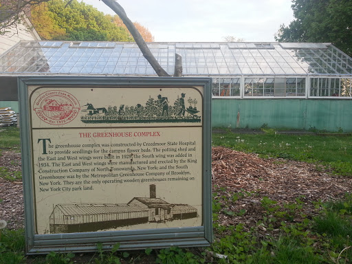 The Greenhouse Complex
