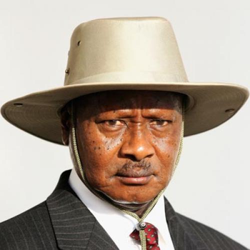 MUSEVENI Yoweri Kaguta