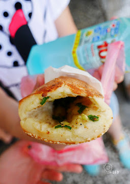 羅東五結碳烤燒餅店