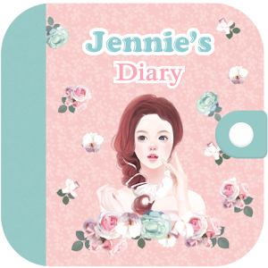 Jennies diary logo