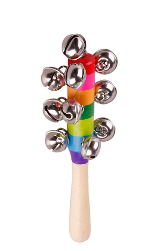 Bell Rattle