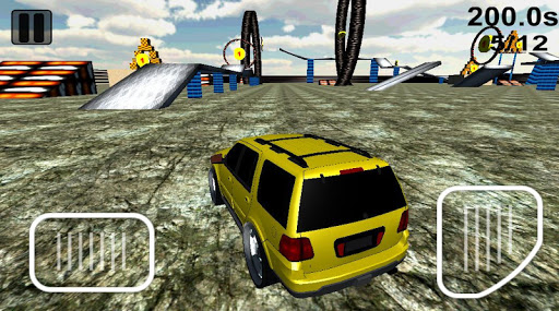 4x4 Offroad Stunts 3D