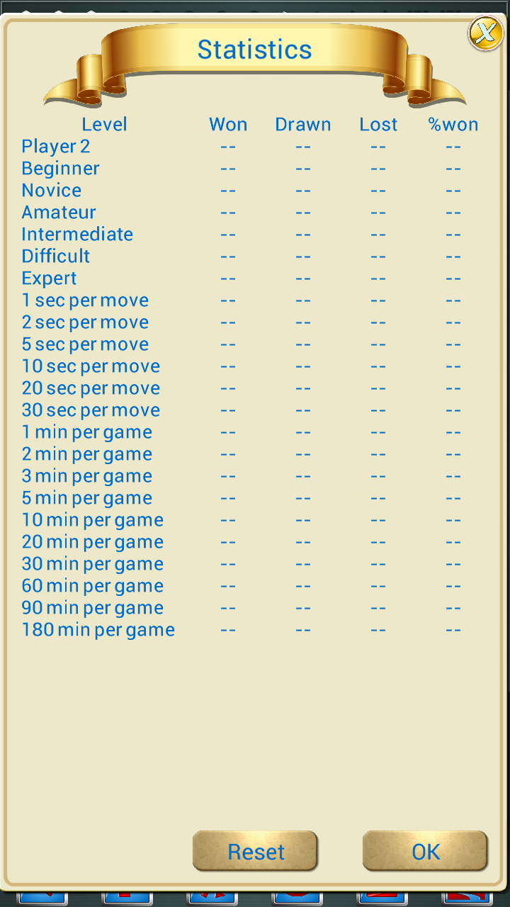 Chess  V+ Screen 3