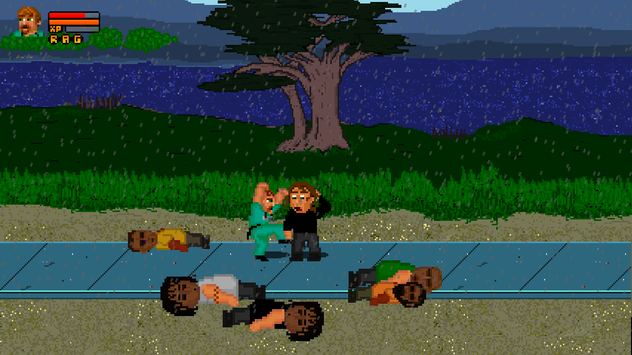 Fist Puncher - screenshot