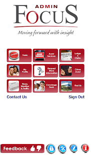 Admin Focus Screenshots 1