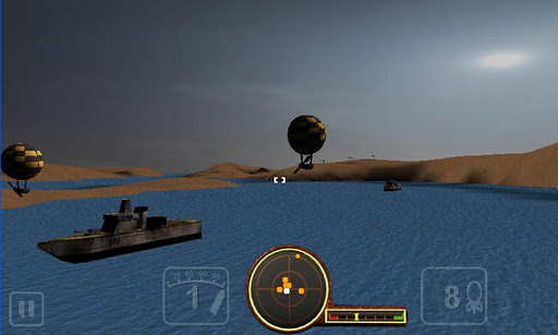 Balloon Gunner 3D