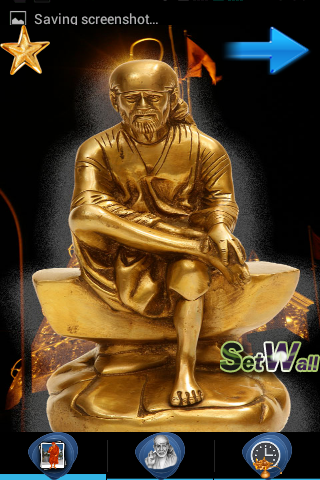 【免費娛樂App】Saibaba(OM Sri Sai Ram)-APP點子