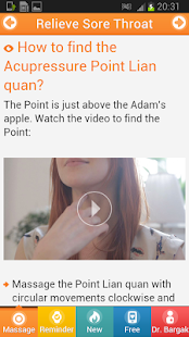 Free Everyday Healthy - Acupressure APK for PC