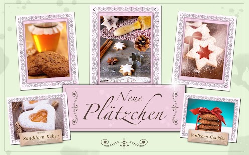 How to download Weihnachtsplätzchen PLÄTZCHEN 1.2 mod apk for android