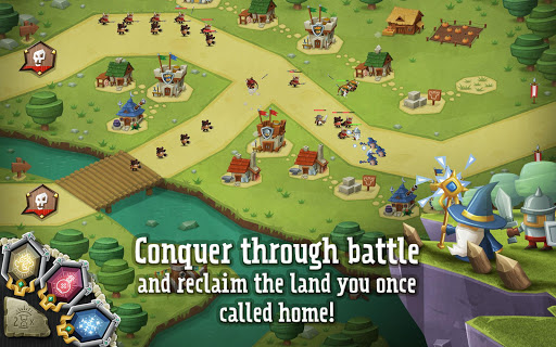 Tower Dwellers screenshot