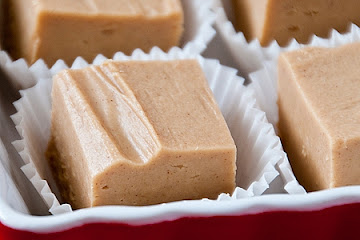 Foolproof Peanut Butter Fudge