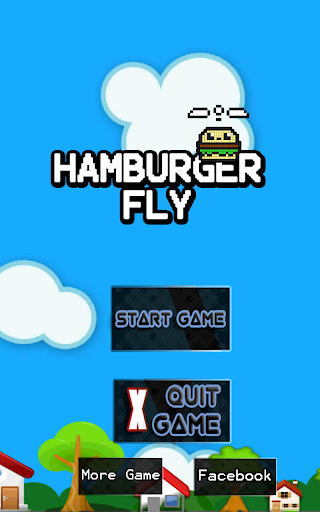 Hamburger fly