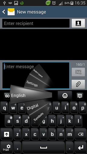 GO Keyboard Super