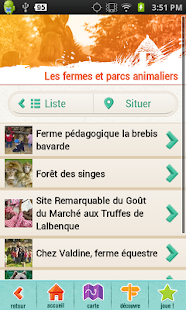 Quercy en Famille Screenshots 1