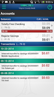 Free Wayne County Bank APK for Android