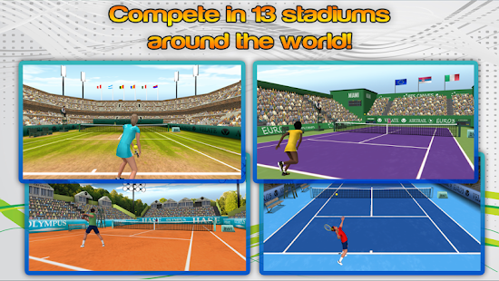 First Person Tennis World Tour - screenshot thumbnail