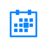 Holo Calendar Sample 1.0 Icon
