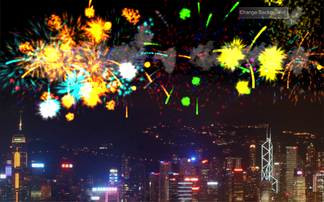 QCat Fireworks maker (free) Android Apps on Google Play