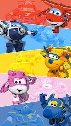 Super Wings: Jett Run 1