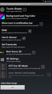 3D Home Minecraft (HTC Evo 3D) Screenshots 1