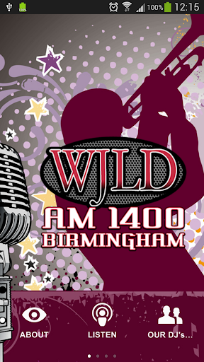 WJLD Radio - AM 1400