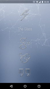 Tha Glass - Icon Pack(圖1)-速報App