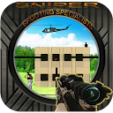 Sniper Shooting Specialists mobile app icon