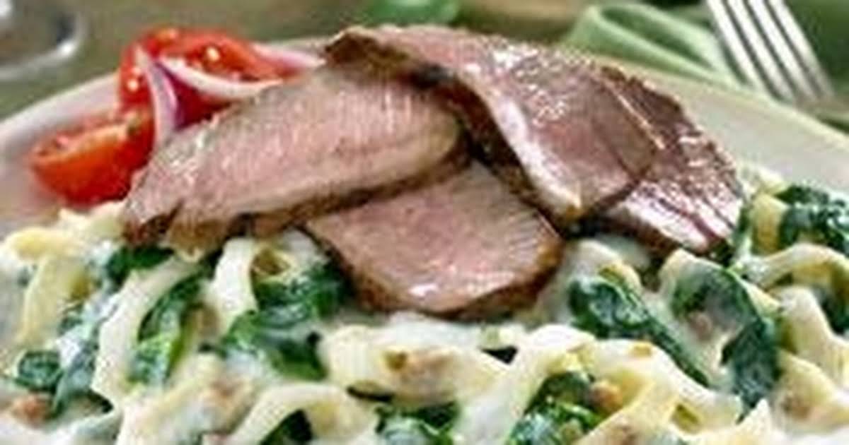 10 Best Creamed Spinach Philadelphia Cream Cheese Recipes | Yummly
