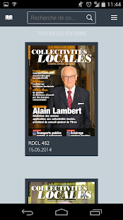 How to download Revue Collectivités Locales lastet apk for laptop