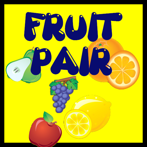 Fruit Pair Game LOGO-APP點子