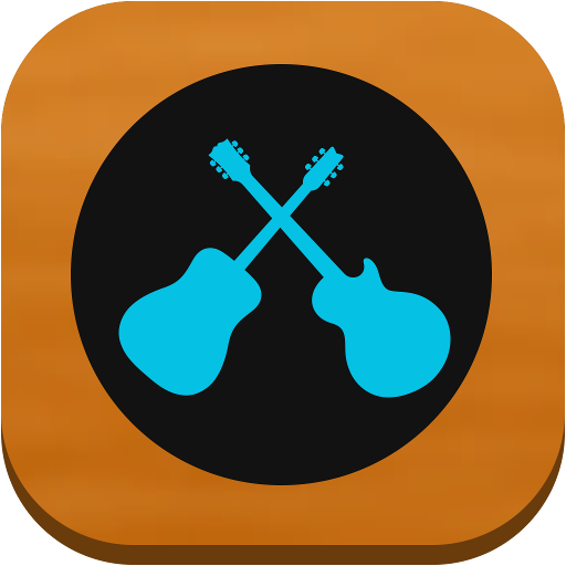 Jamstar Acoustics-Learn Guitar LOGO-APP點子