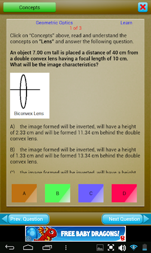 免費下載教育APP|FREE Physics Grade 11 12 Vol 2 app開箱文|APP開箱王