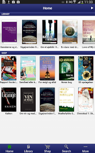 Elgiganten E-bøger Screenshots 0